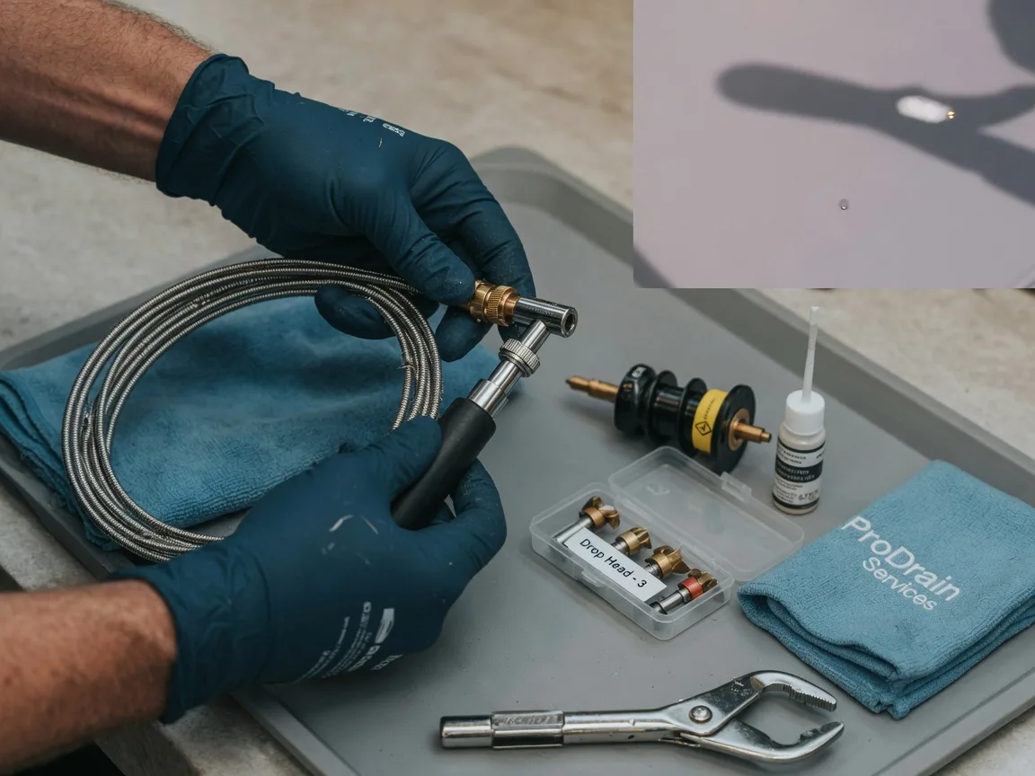Why choose Drain Cleaning in Wolfcreek, WV